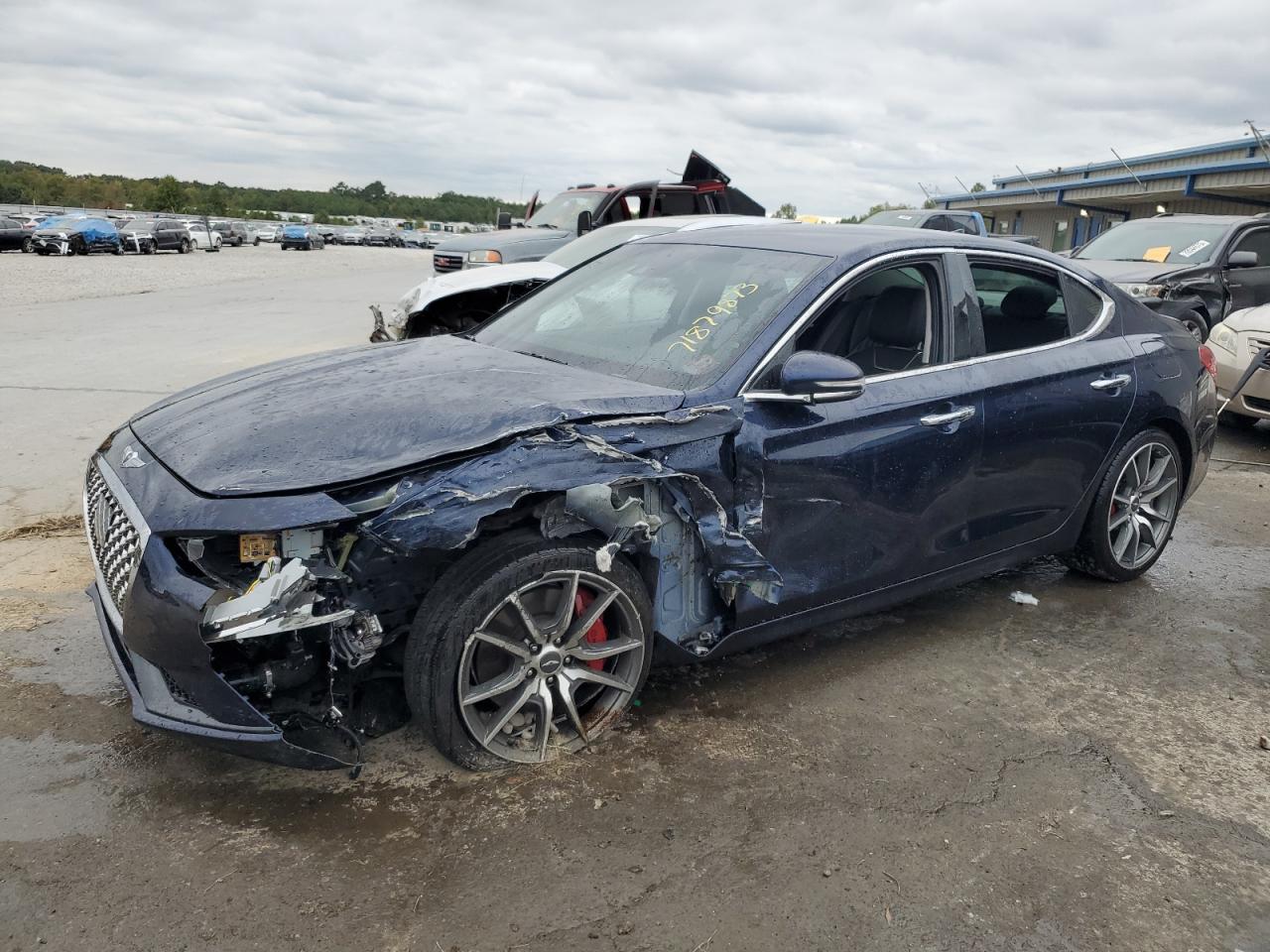 Genesis G70 (2019)