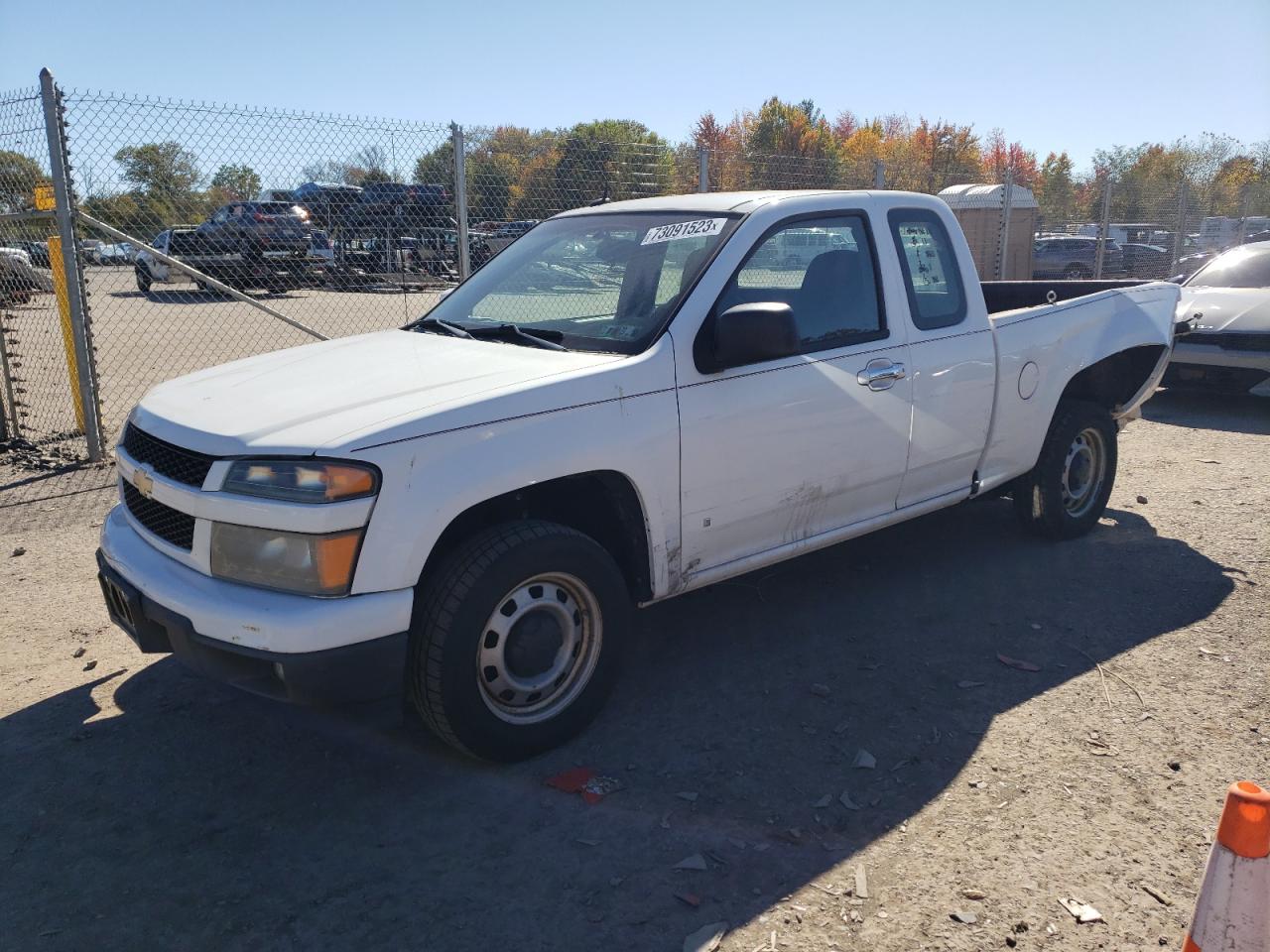 Chevrolet Colorado (2009)