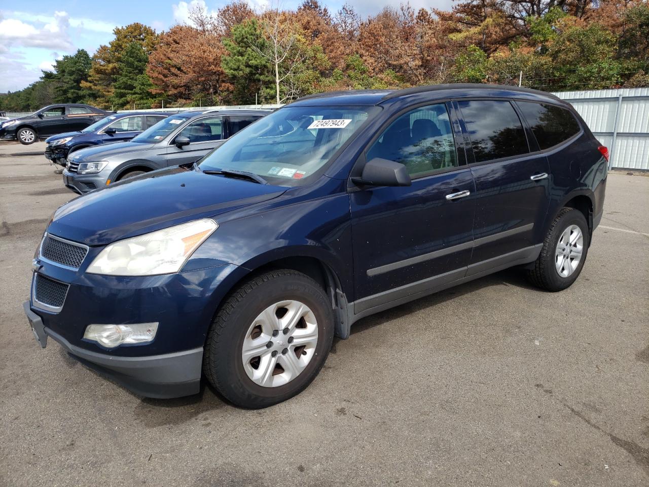 Chevrolet Traverse (2011)