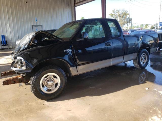 Ford All models (2002)