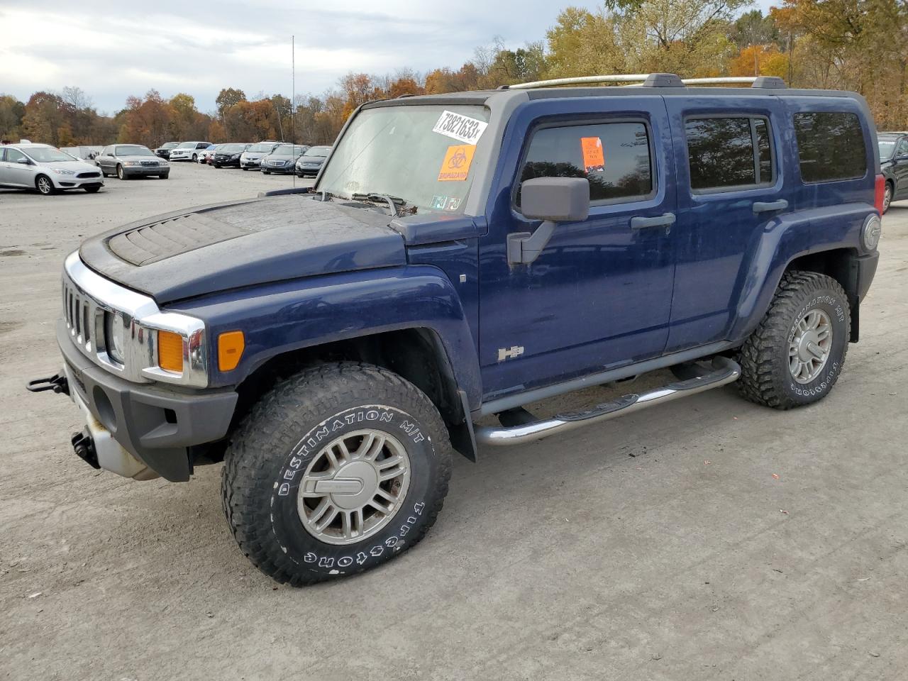 Hummer H3 (2009)