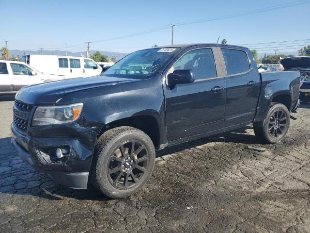 Chevrolet Colorado (2019)
