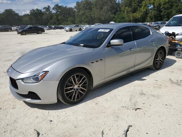 Maserati All models (2015)