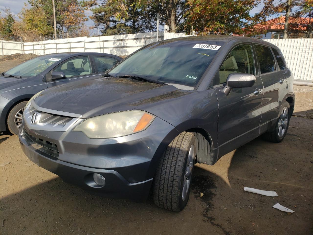 Acura Rdx (2009)