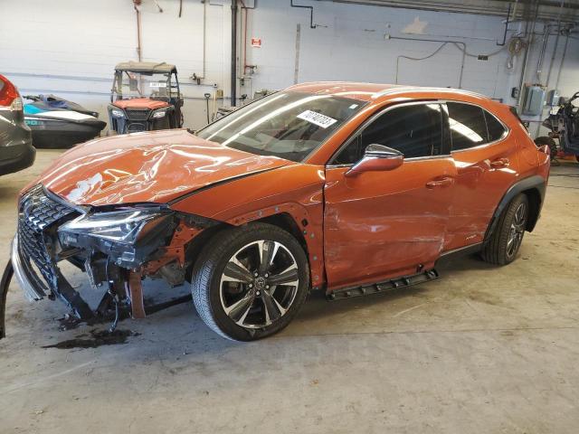 Lexus Ux 250h (2020)