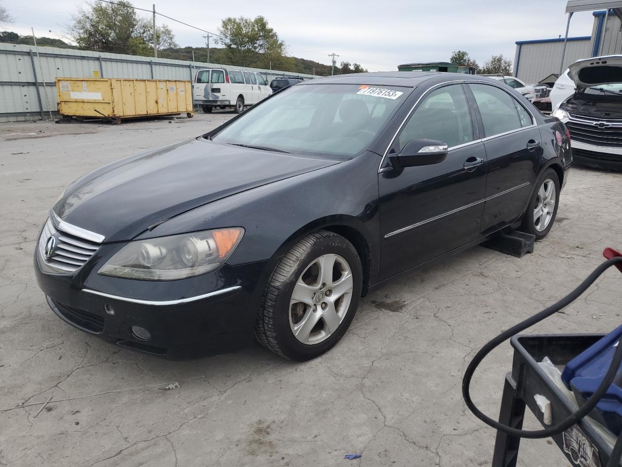 Acura Rl (2007)