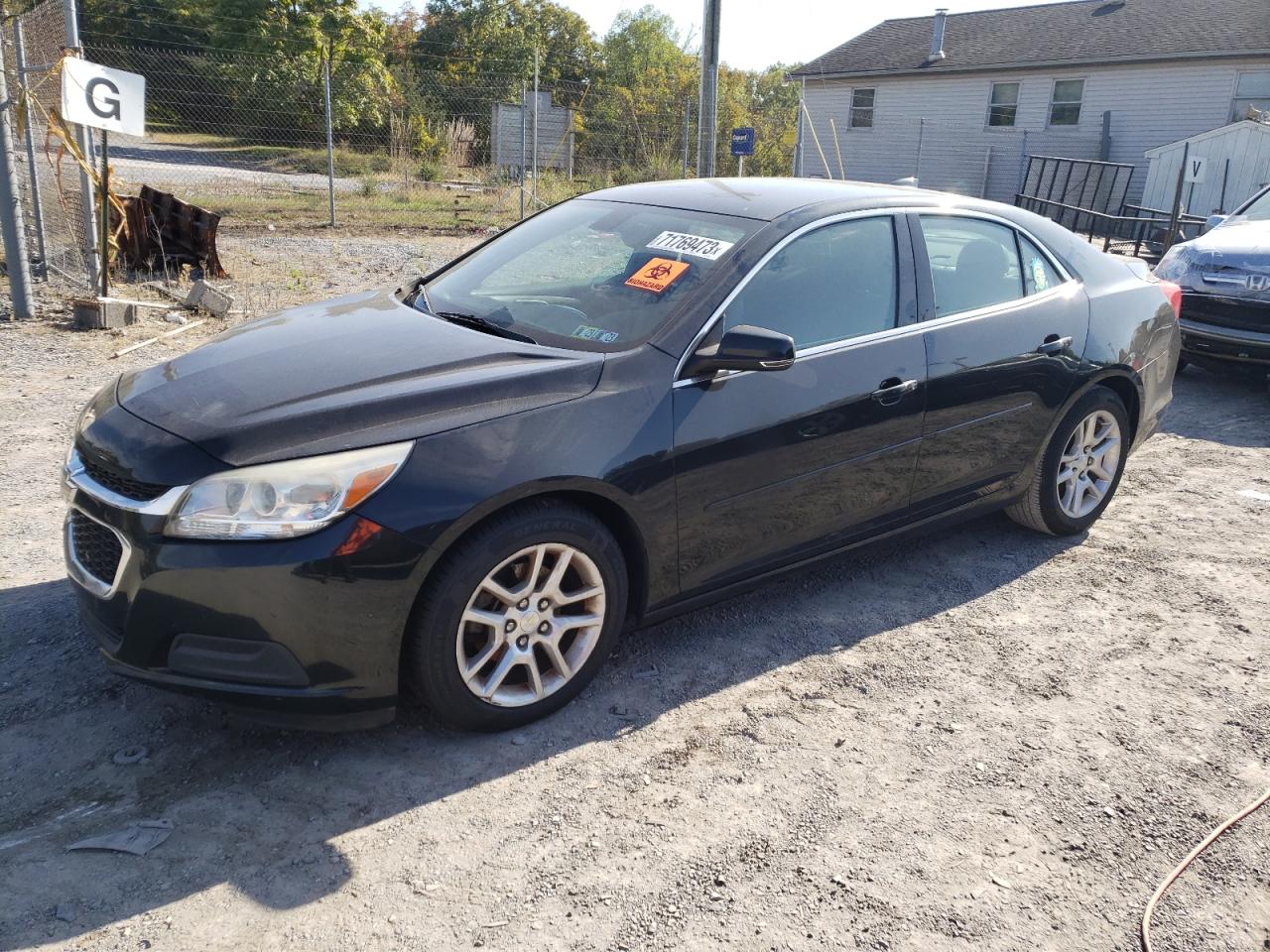 Chevrolet Malibu 1lt (2015)