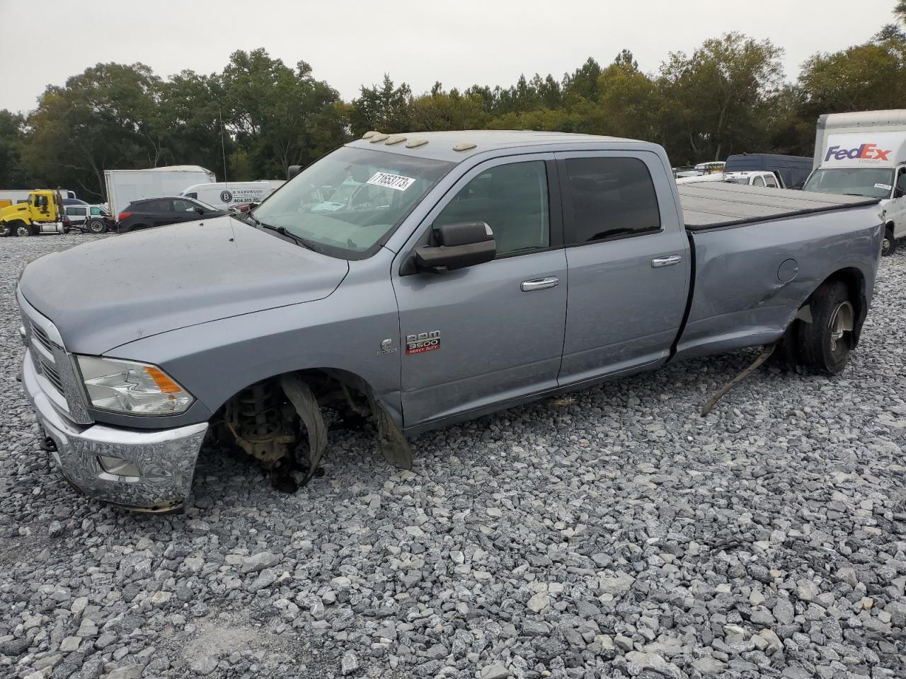 Dodge Ram (2012)