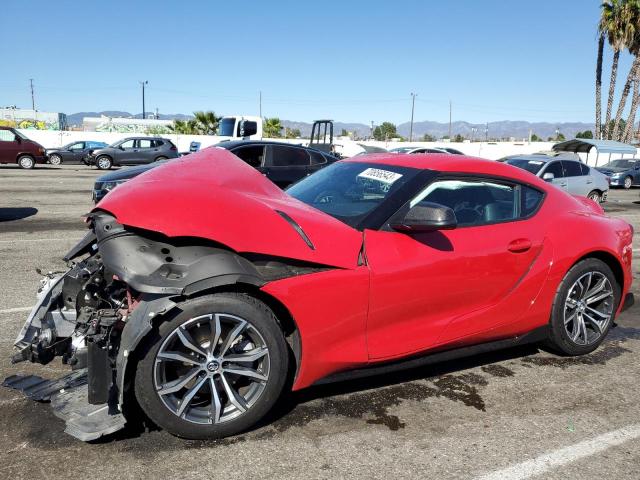 Toyota Supra (2021)