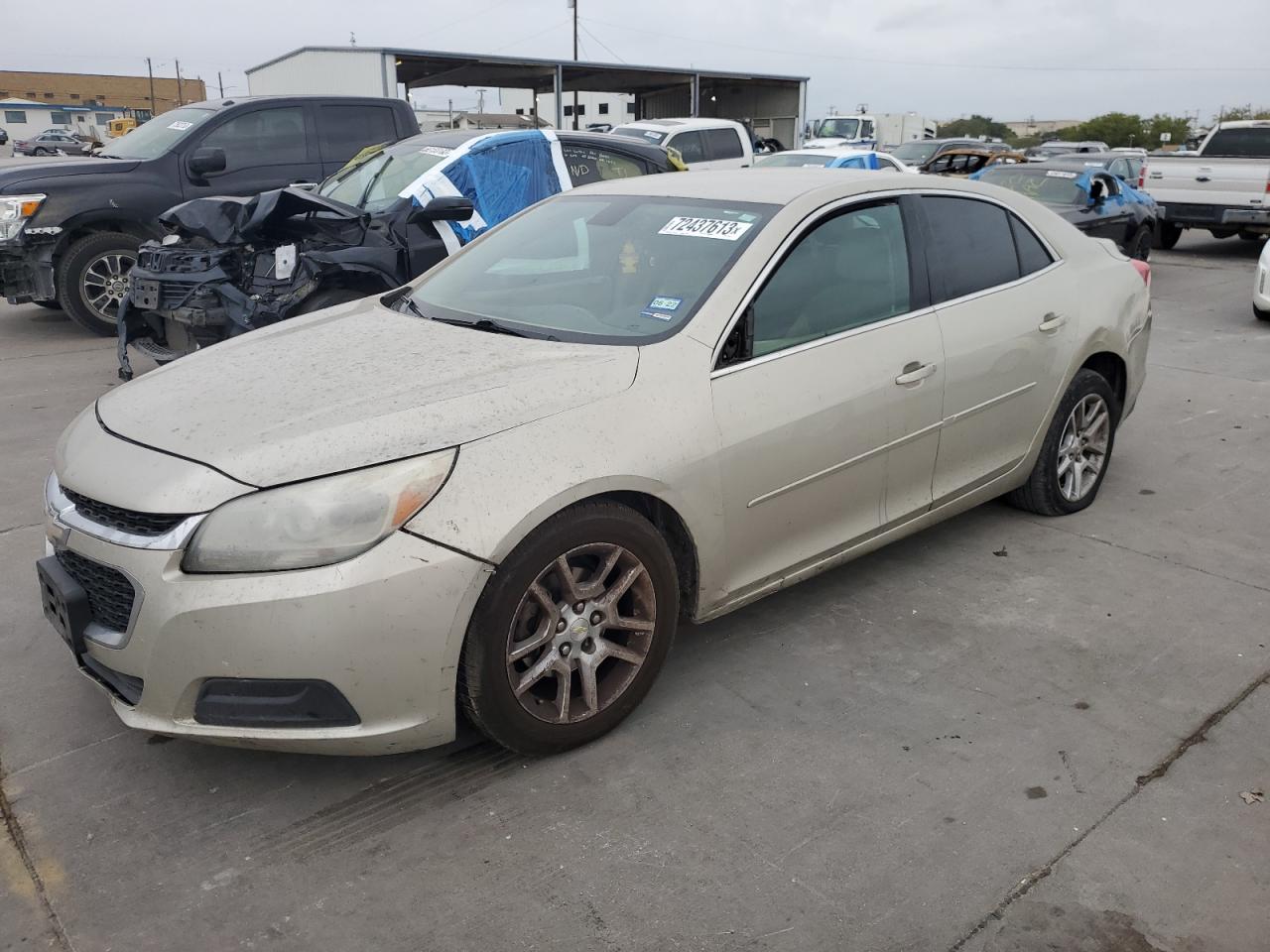Chevrolet Malibu 1lt (2014)
