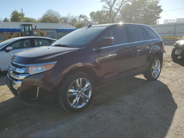 Ford Edge limit (2011)