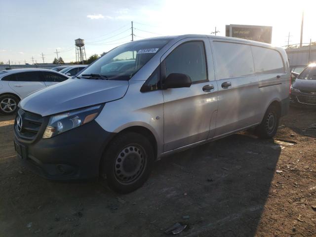 Mercedes-benz Metris (2022)