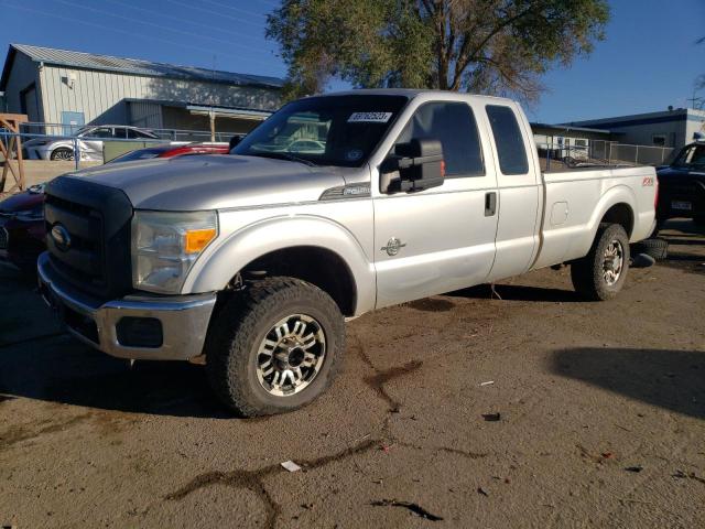 Ford F250 (2013)