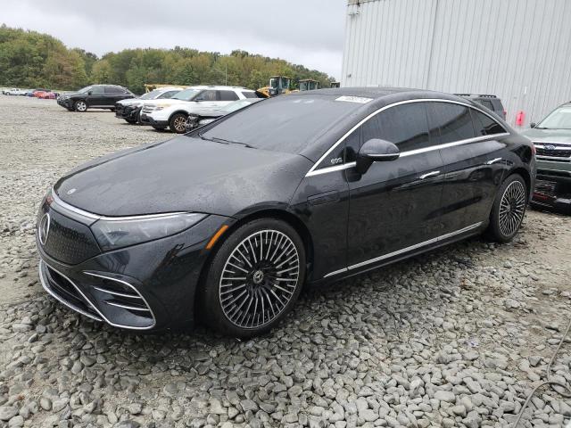 Mercedes-benz Eqs sedan (2022)