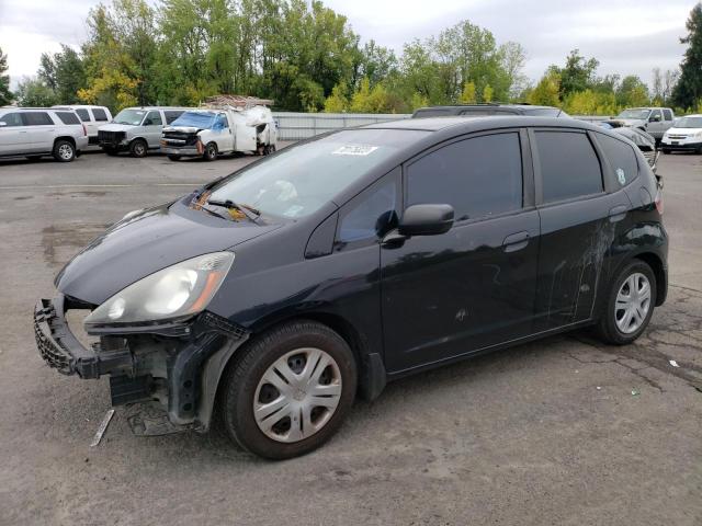 Honda Fit (2010)