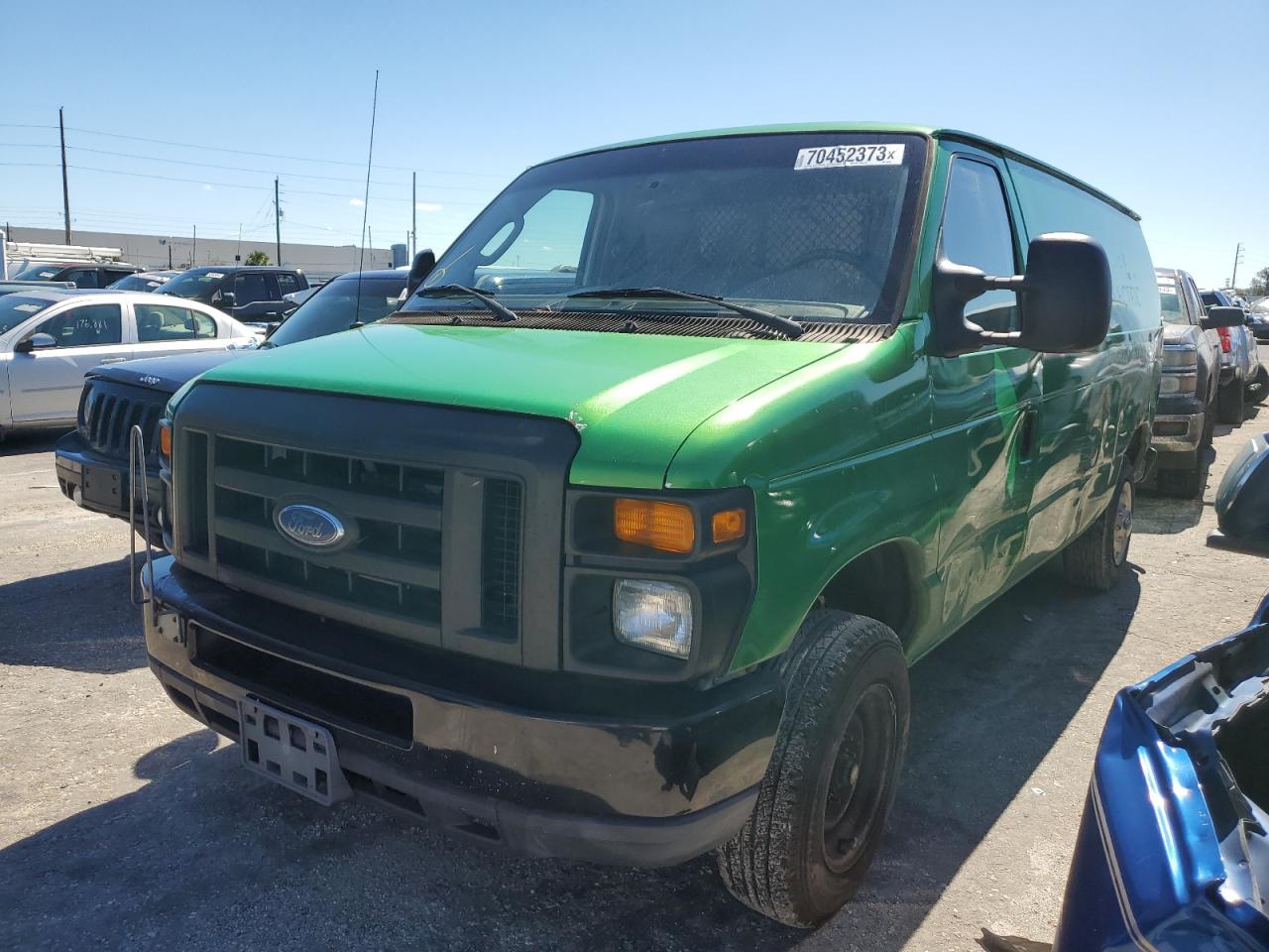 Ford Econoline (2012)