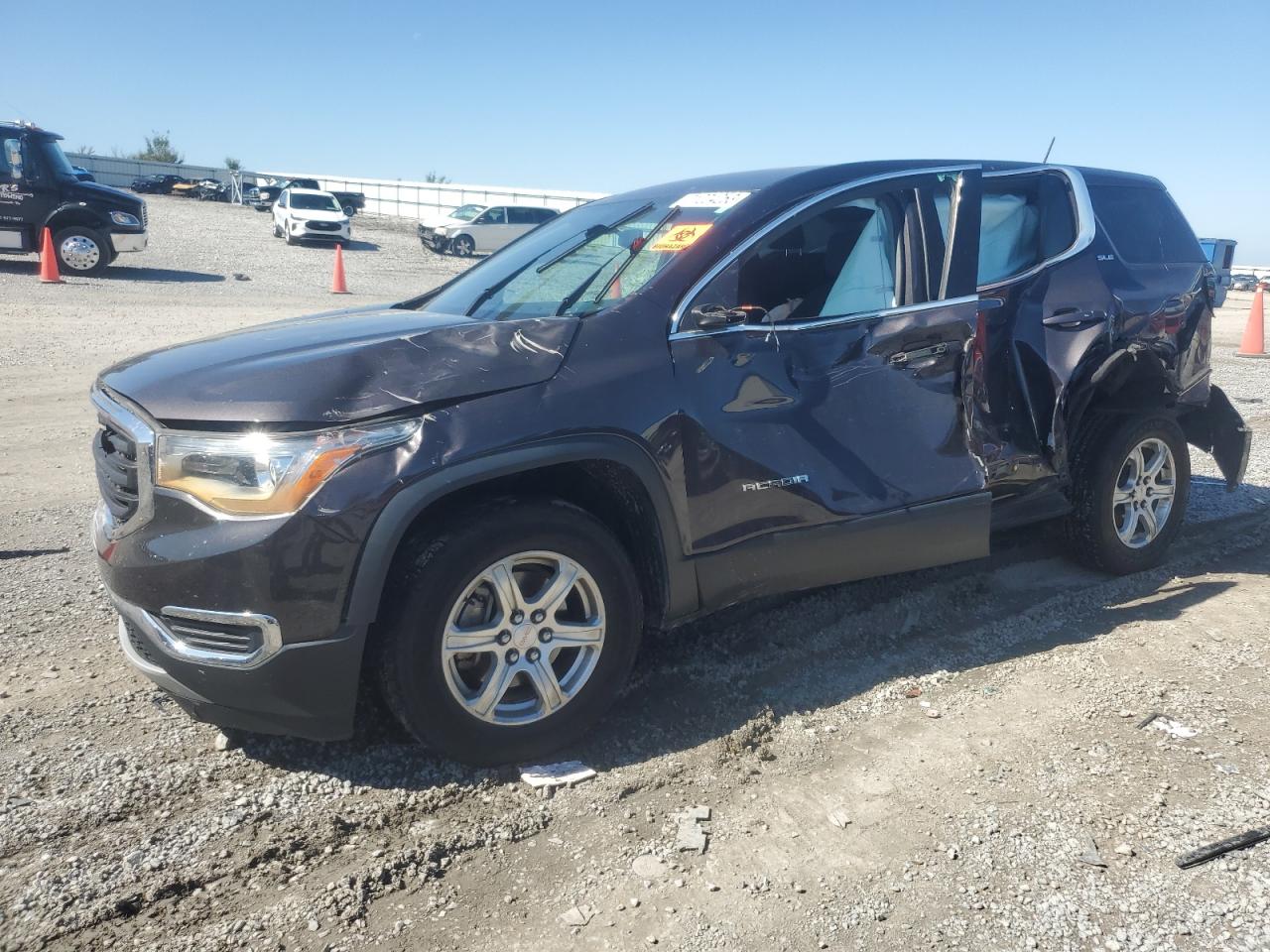 Gmc Acadia (2017)