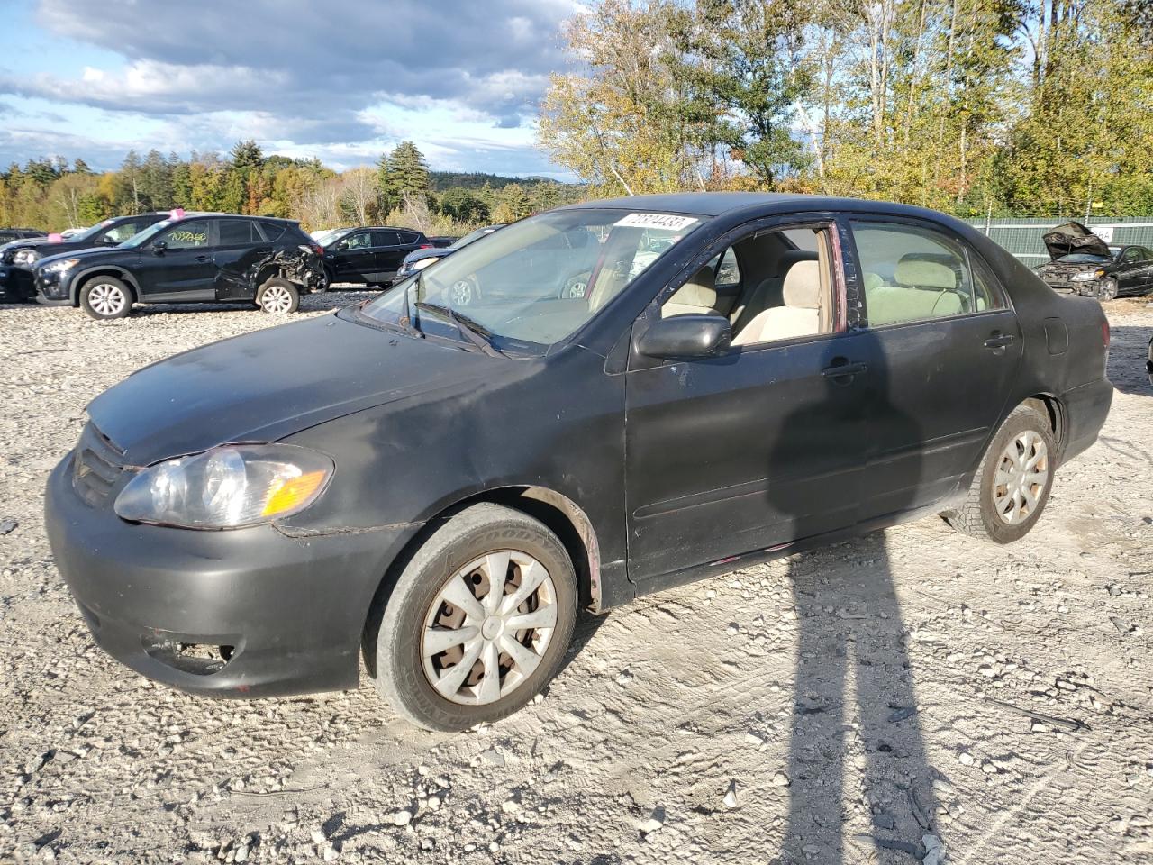 Toyota Corolla ce (2005)