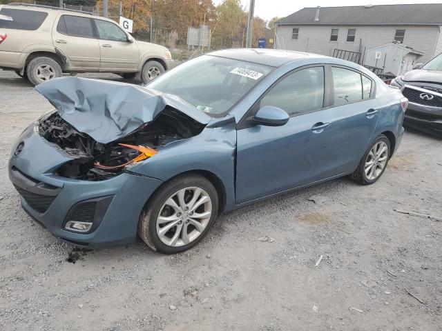 Mazda Mazda3 (2011)