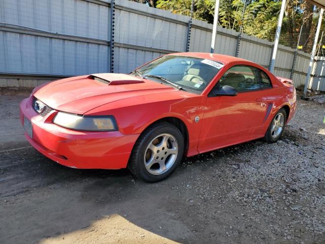 Ford All models (2004)