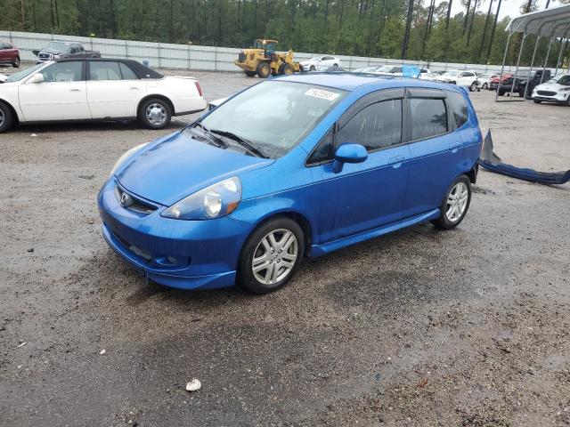 Honda Fit (2008)