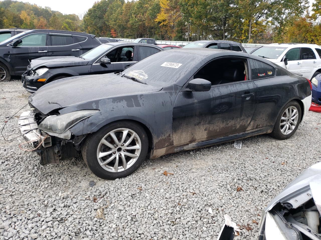Infiniti G (2010)