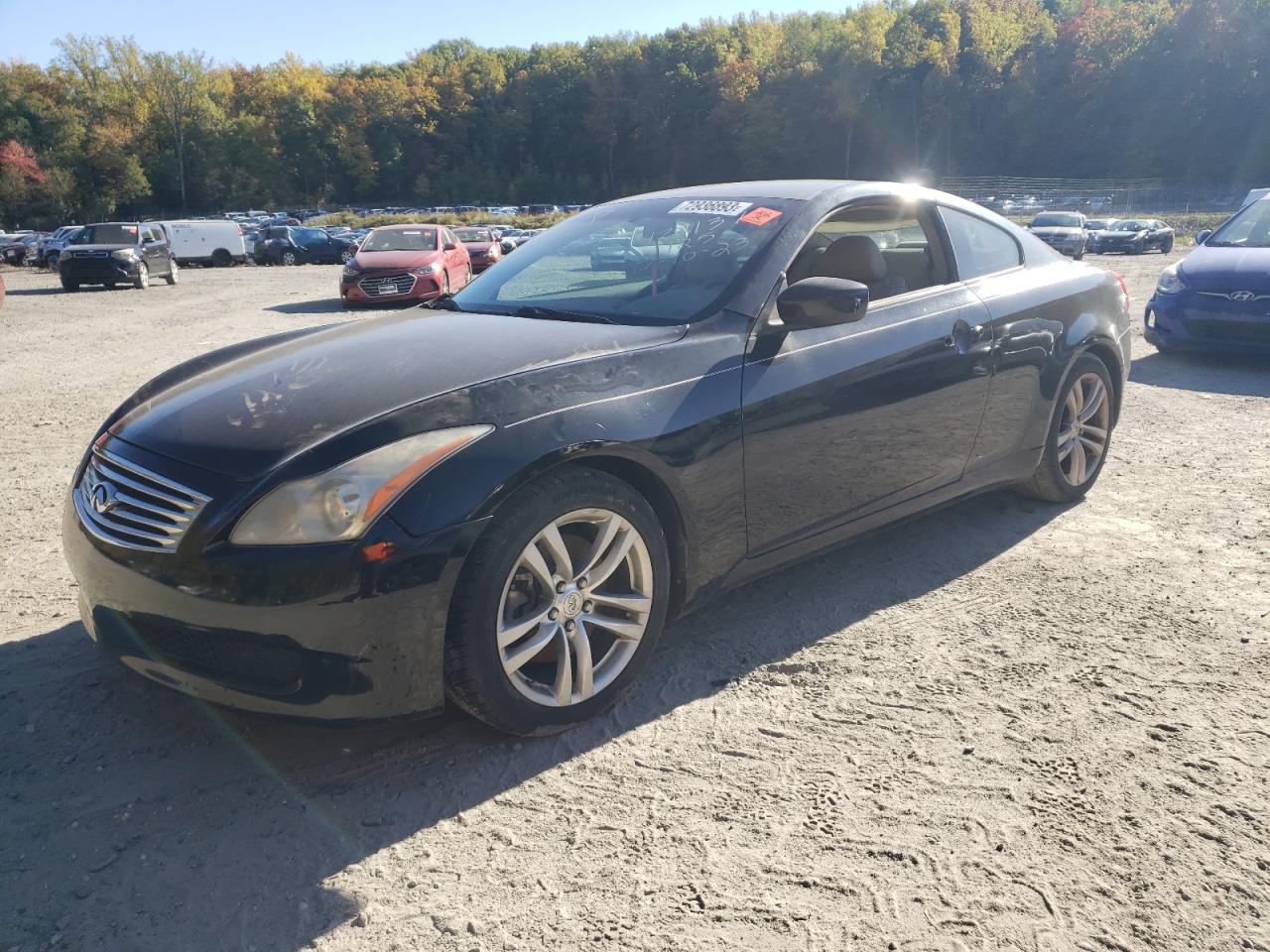Infiniti G37 base (2009)