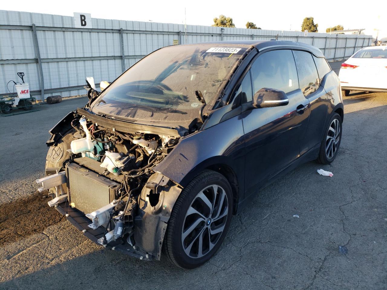 Bmw I3 (2019)