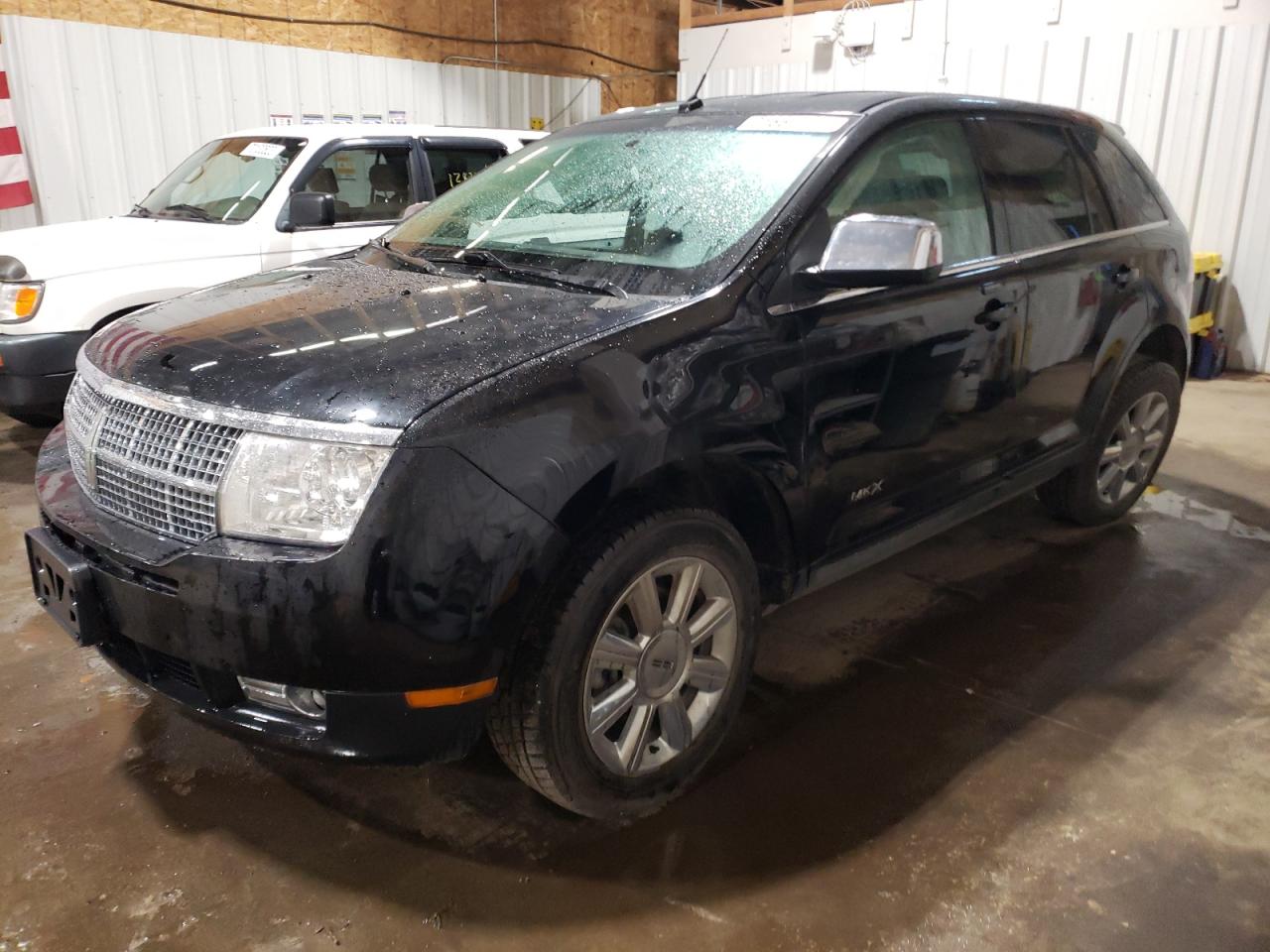 Lincoln Mkt (2007)