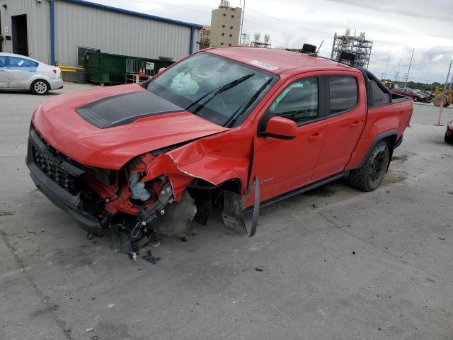Chevrolet Colorado (2019)