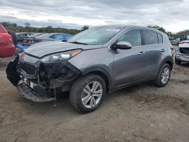 Kia Sportage l (2018)