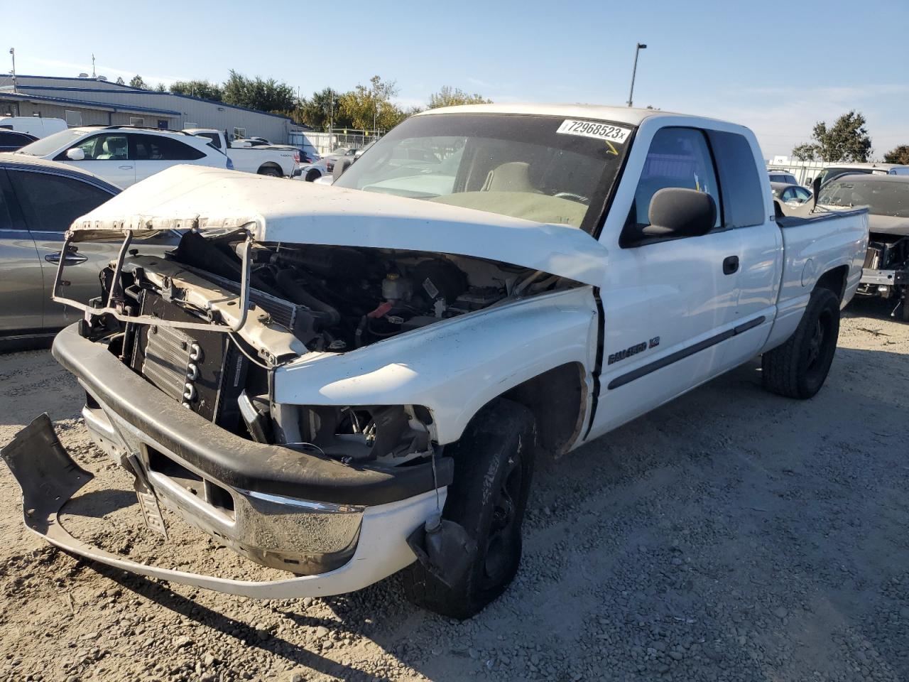 Dodge Ram (2001)