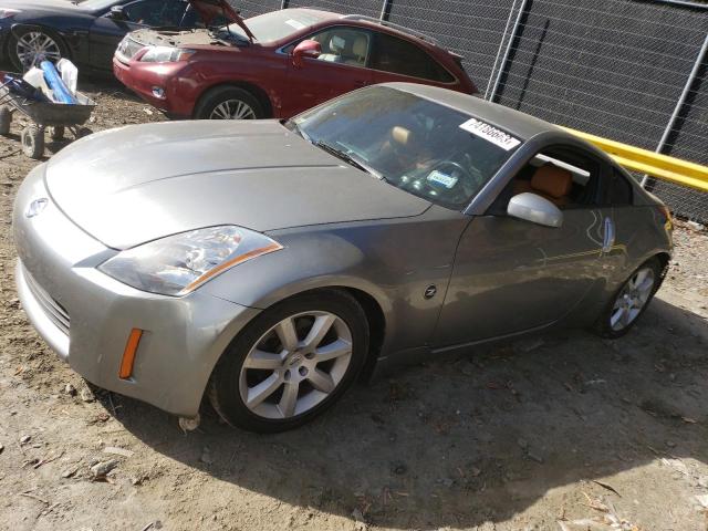 Nissan 350z (2003)