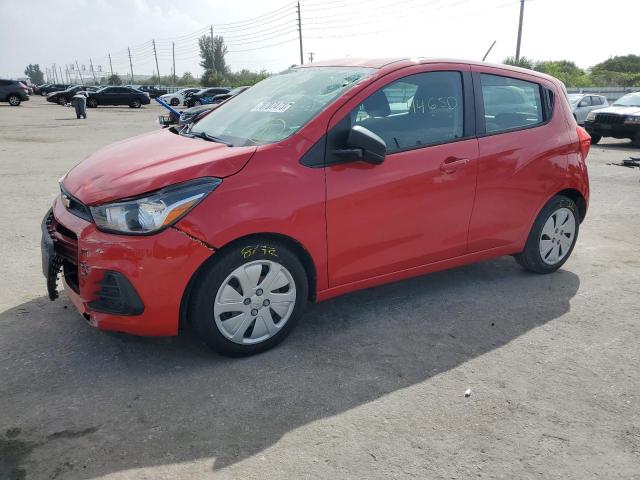 Chevrolet Spark (2017)