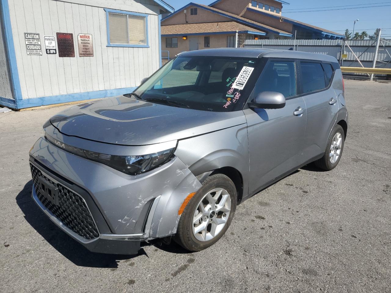 Kia Soul lx (2023)