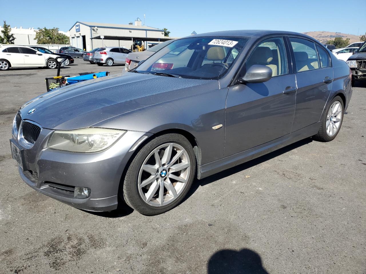 Bmw 328 i sule (2011)