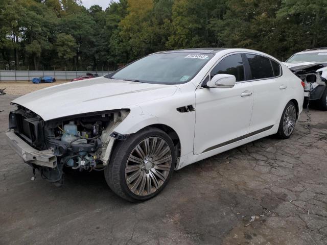 Kia K900 (2015)
