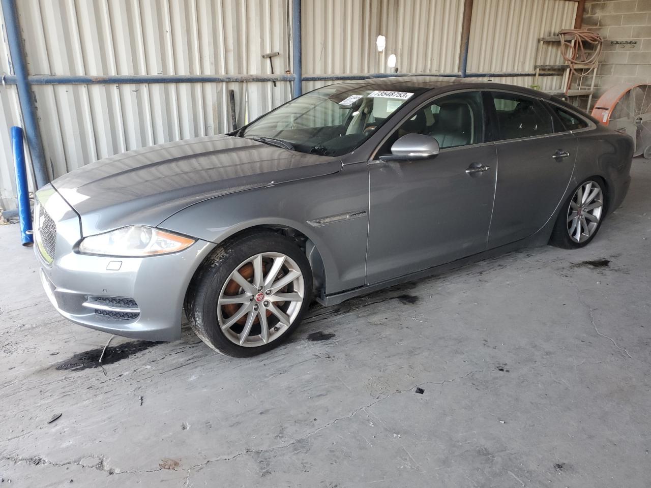Jaguar Xj (2015)