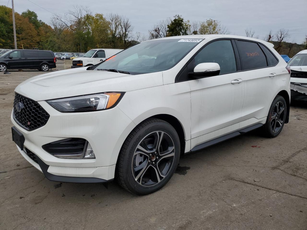 Ford Edge st (2023)