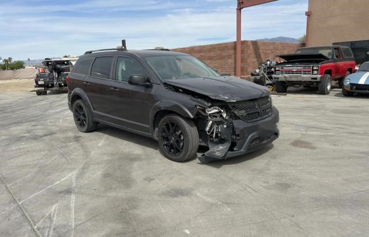 Dodge Journey sx (2018)