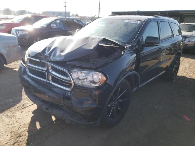 Dodge Durango (2012)