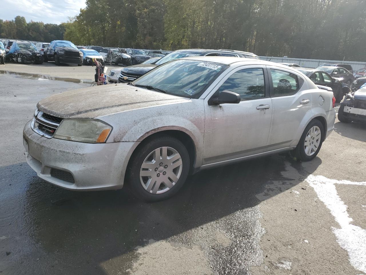 Dodge Avenger (2012)