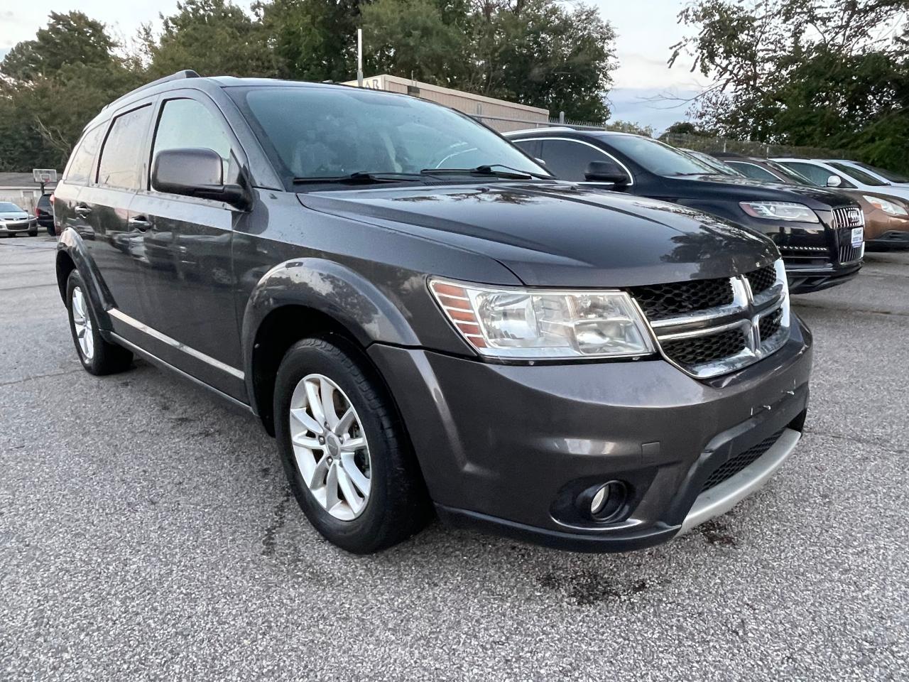 Dodge Journey sx (2015)
