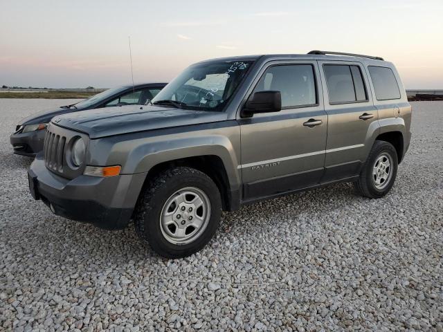 Jeep Patriot sp (2014)