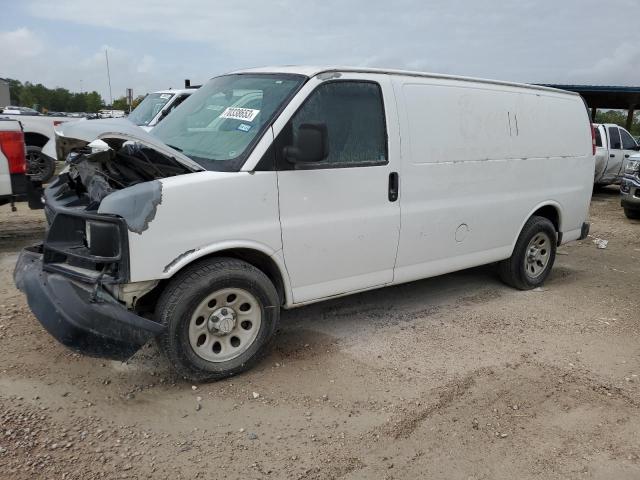 Chevrolet Express (2011)