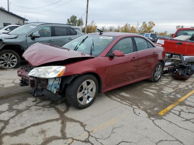 Pontiac G6 (2010)