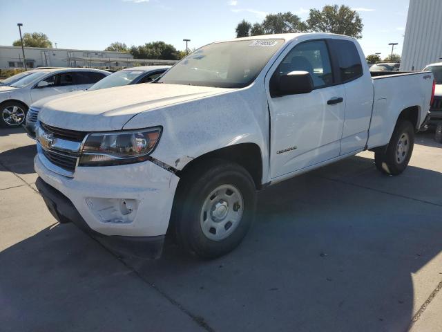 Chevrolet Colorado (2016)