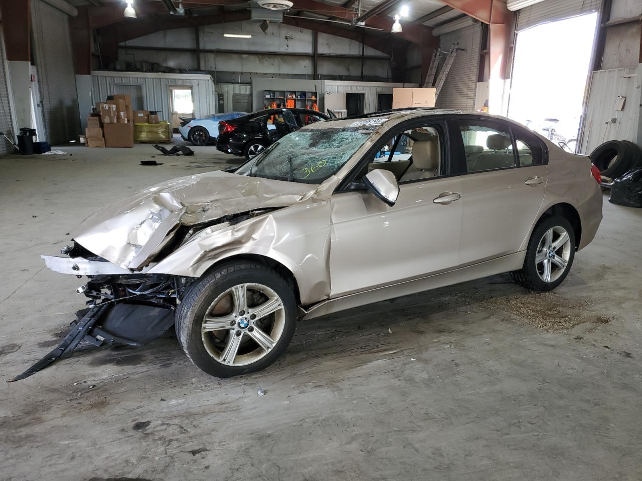 Bmw 3er (2013)