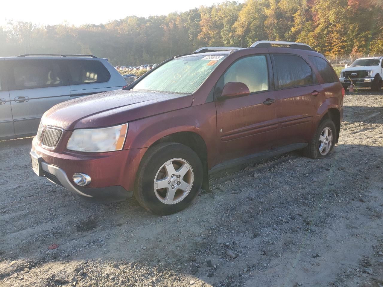 Pontiac Torrent (2009)