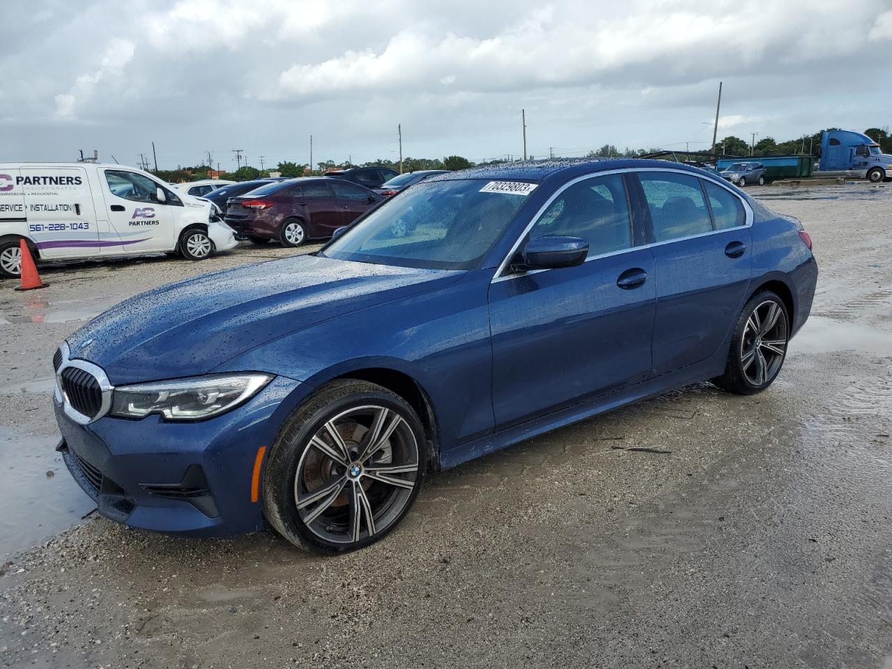 Bmw 3er (2022)